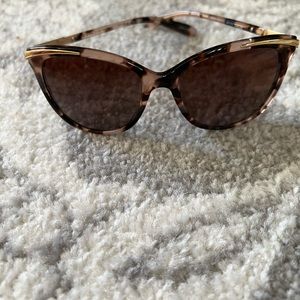 Ralph Lauren Butterfly Tortoise Sunglasses